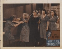 Girls on Probation mouse pad