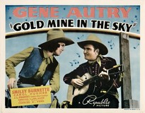 Gold Mine in the Sky poster