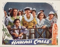 Hawaii Calls Wood Print