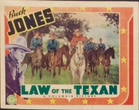 Law of the Texan Tank Top #2210501