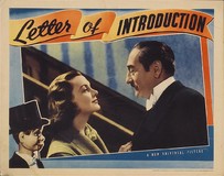 Letter of Introduction Wooden Framed Poster