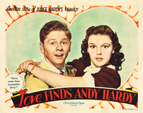 Love Finds Andy Hardy Longsleeve T-shirt