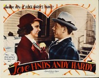 Love Finds Andy Hardy Poster 2210552