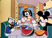 Mickey's Trailer magic mug #