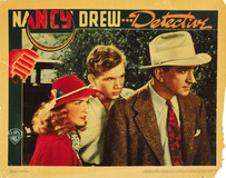 Nancy Drew -- Detective Wooden Framed Poster