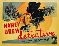 Nancy Drew -- Detective mouse pad