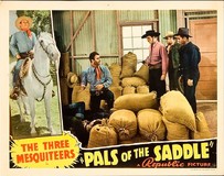 Pals of the Saddle Poster 2210622