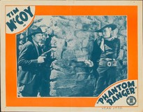 Phantom Ranger poster