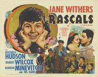 Rascals poster