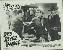 Red River Range poster