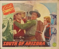 South of Arizona Canvas Poster