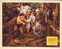 Tarzan's Revenge Poster 2210877