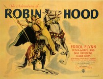 The Adventures of Robin Hood Mouse Pad 2210939