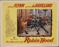 The Adventures of Robin Hood Longsleeve T-shirt #2210940
