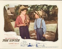 The Adventures of Tom Sawyer Mouse Pad 2210965