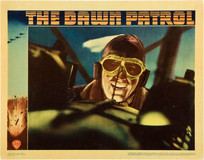 The Dawn Patrol Wooden Framed Poster