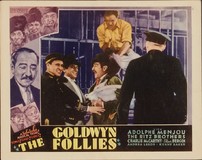 The Goldwyn Follies Canvas Poster