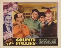 The Goldwyn Follies tote bag