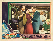 The Lady Vanishes Poster 2211057