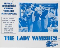 The Lady Vanishes Tank Top #2211076