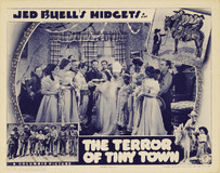 The Terror of Tiny Town Mouse Pad 2211138