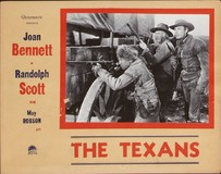 The Texans poster