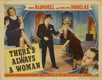 There's Always a Woman Poster 2211162