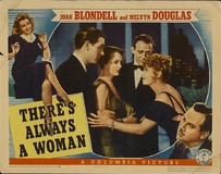 There's Always a Woman Wood Print