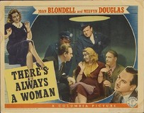 There's Always a Woman Poster 2211167