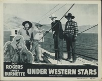 Under Western Stars Poster 2211223