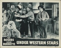 Under Western Stars Poster 2211224