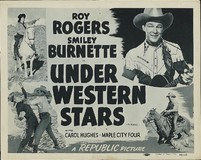 Under Western Stars Poster 2211229