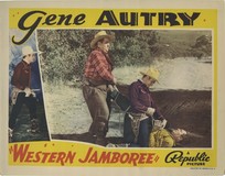 Western Jamboree poster