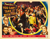 You Can't Take It with You Mouse Pad 2211283