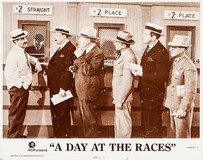 A Day at the Races Mouse Pad 2211329
