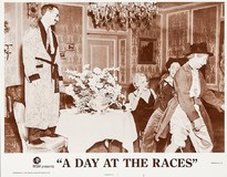 A Day at the Races Mouse Pad 2211332