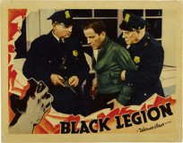 Black Legion calendar