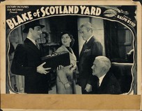 Blake of Scotland Yard Longsleeve T-shirt