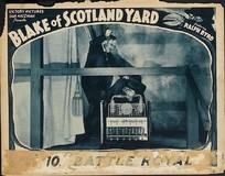 Blake of Scotland Yard poster