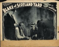 Blake of Scotland Yard Longsleeve T-shirt #2211431