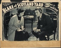 Blake of Scotland Yard Mouse Pad 2211432