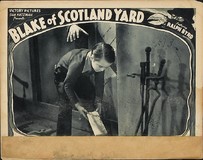 Blake of Scotland Yard Mouse Pad 2211433
