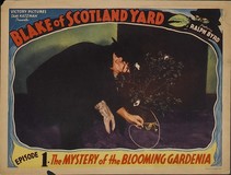 Blake of Scotland Yard Mouse Pad 2211436