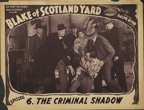 Blake of Scotland Yard Mouse Pad 2211437