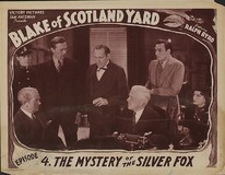 Blake of Scotland Yard Poster 2211439