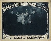 Blake of Scotland Yard Mouse Pad 2211440