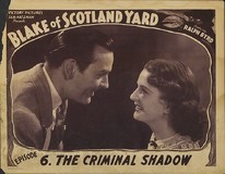 Blake of Scotland Yard Poster 2211441