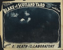 Blake of Scotland Yard Poster 2211442