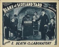 Blake of Scotland Yard Poster 2211449