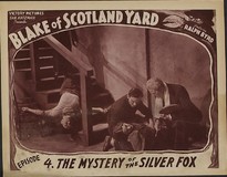 Blake of Scotland Yard Mouse Pad 2211450